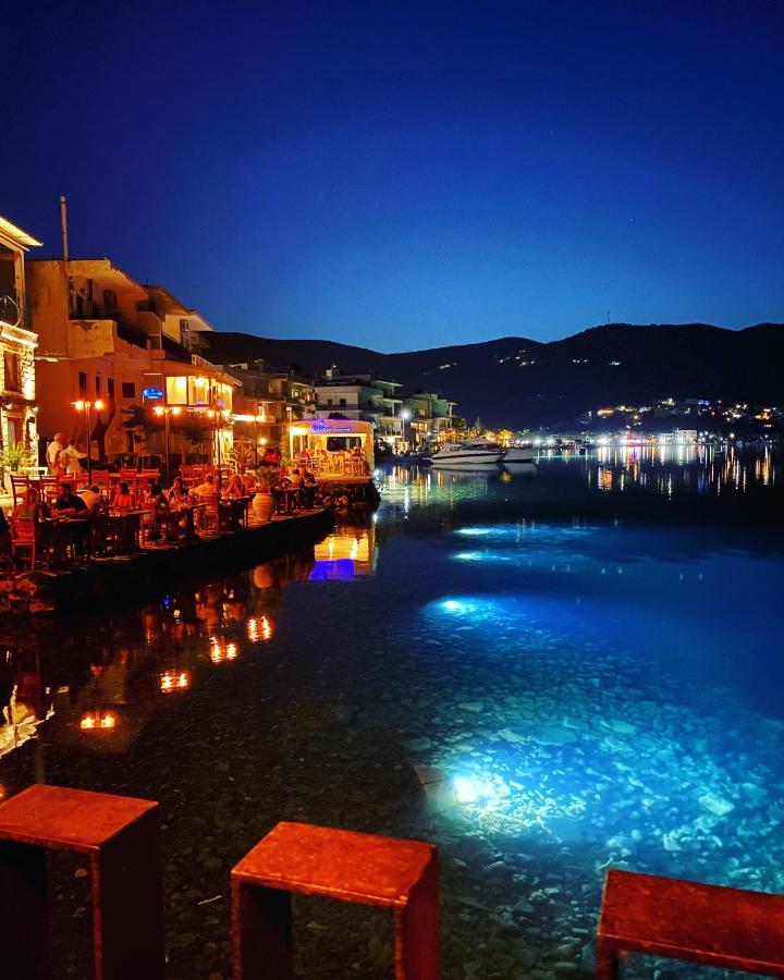 Villa Panorama Elounda Exteriér fotografie