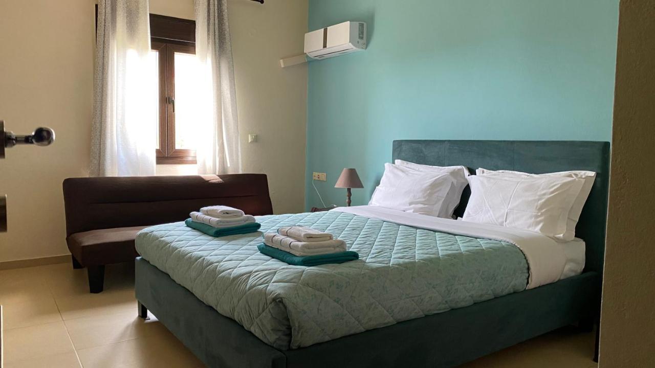 Villa Panorama Elounda Exteriér fotografie