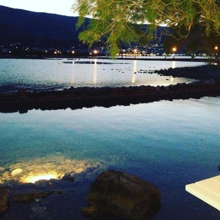 Villa Panorama Elounda Exteriér fotografie