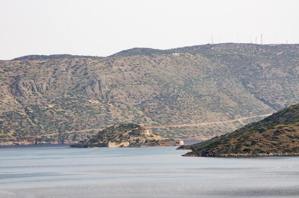Villa Panorama Elounda Exteriér fotografie