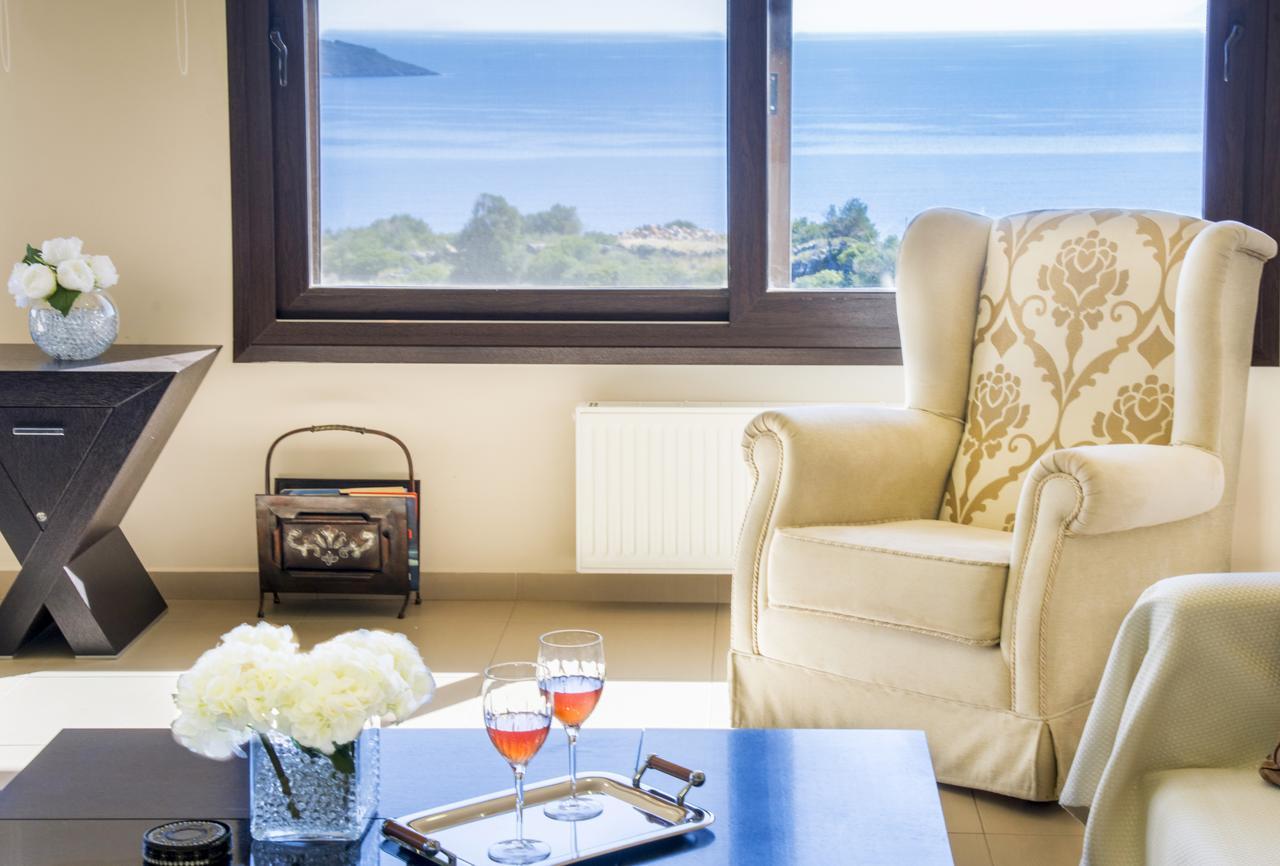Villa Panorama Elounda Exteriér fotografie