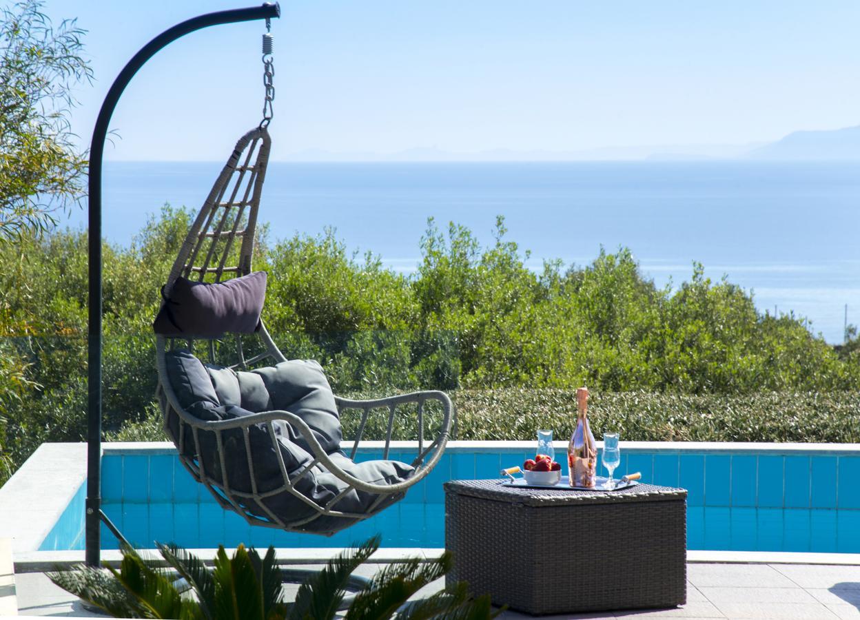 Villa Panorama Elounda Exteriér fotografie