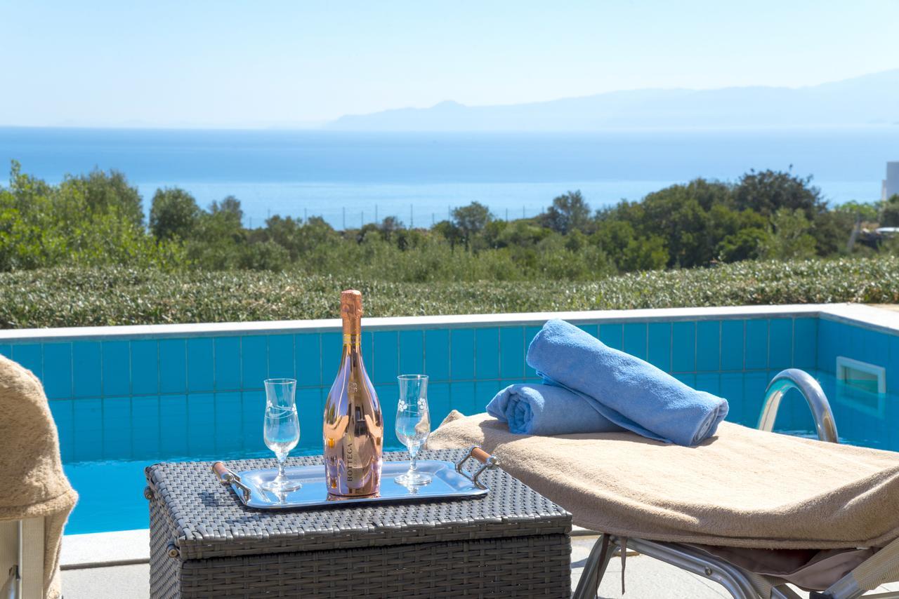 Villa Panorama Elounda Exteriér fotografie