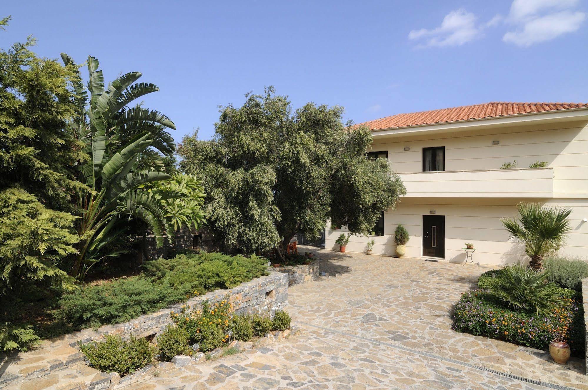 Villa Panorama Elounda Exteriér fotografie