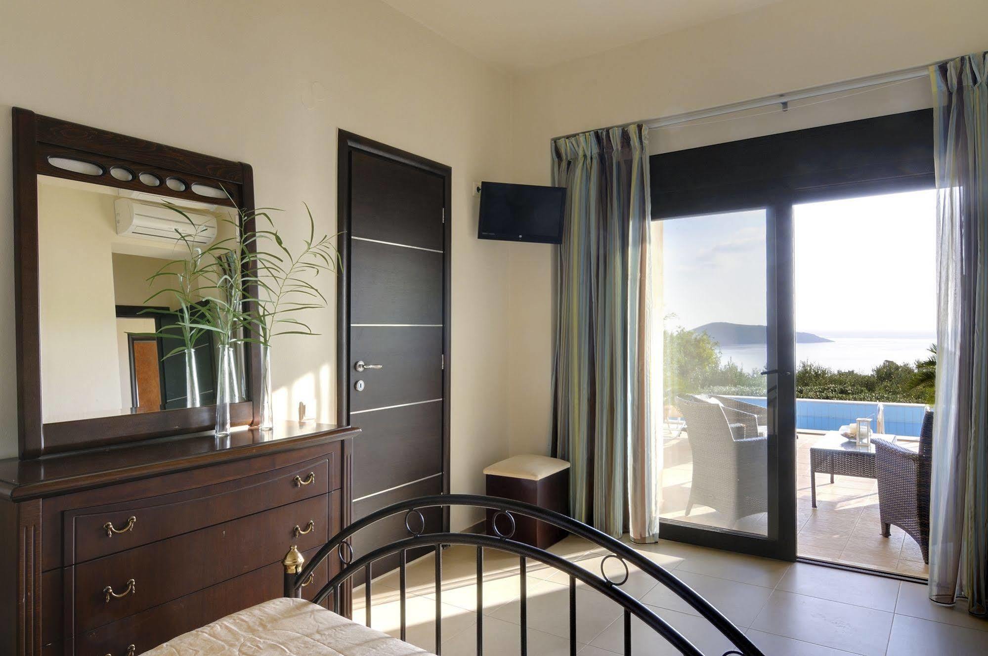 Villa Panorama Elounda Exteriér fotografie