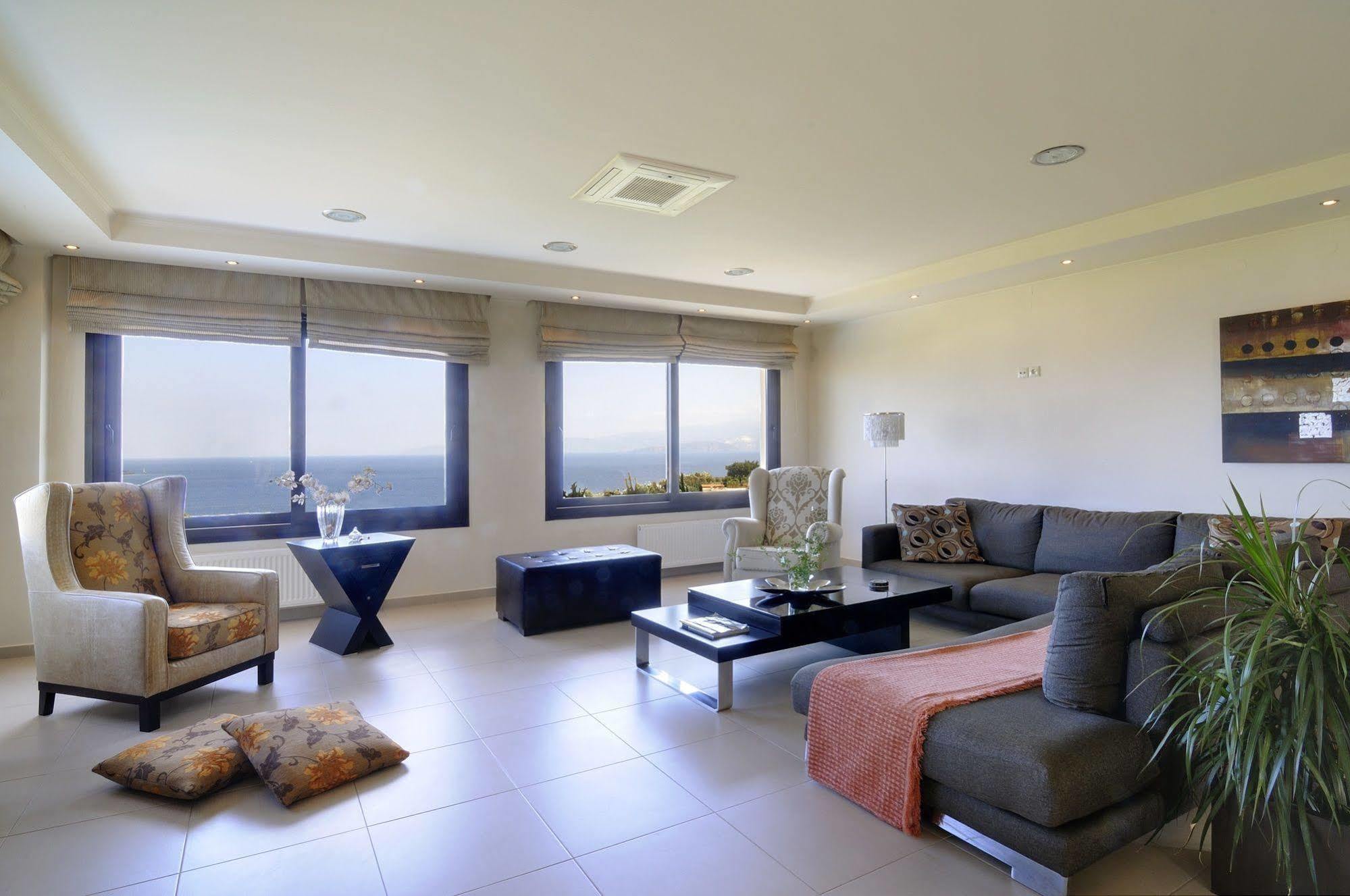 Villa Panorama Elounda Exteriér fotografie