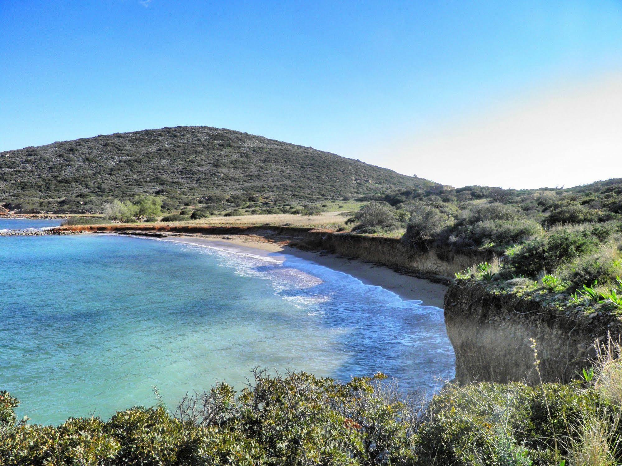 Villa Panorama Elounda Exteriér fotografie