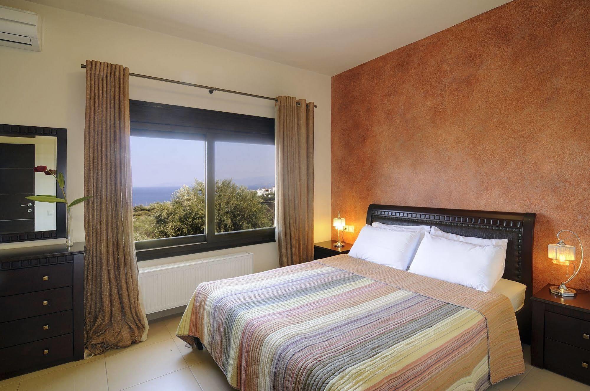 Villa Panorama Elounda Exteriér fotografie